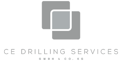 CE Drilling Service Logo Header